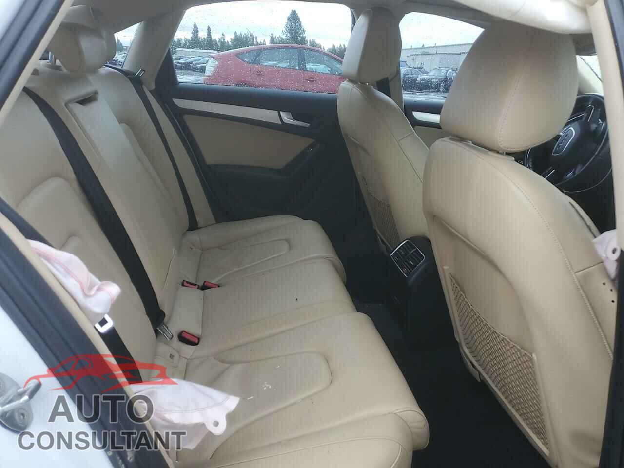 AUDI A4 2013 - WAUFFBFL1DN013870