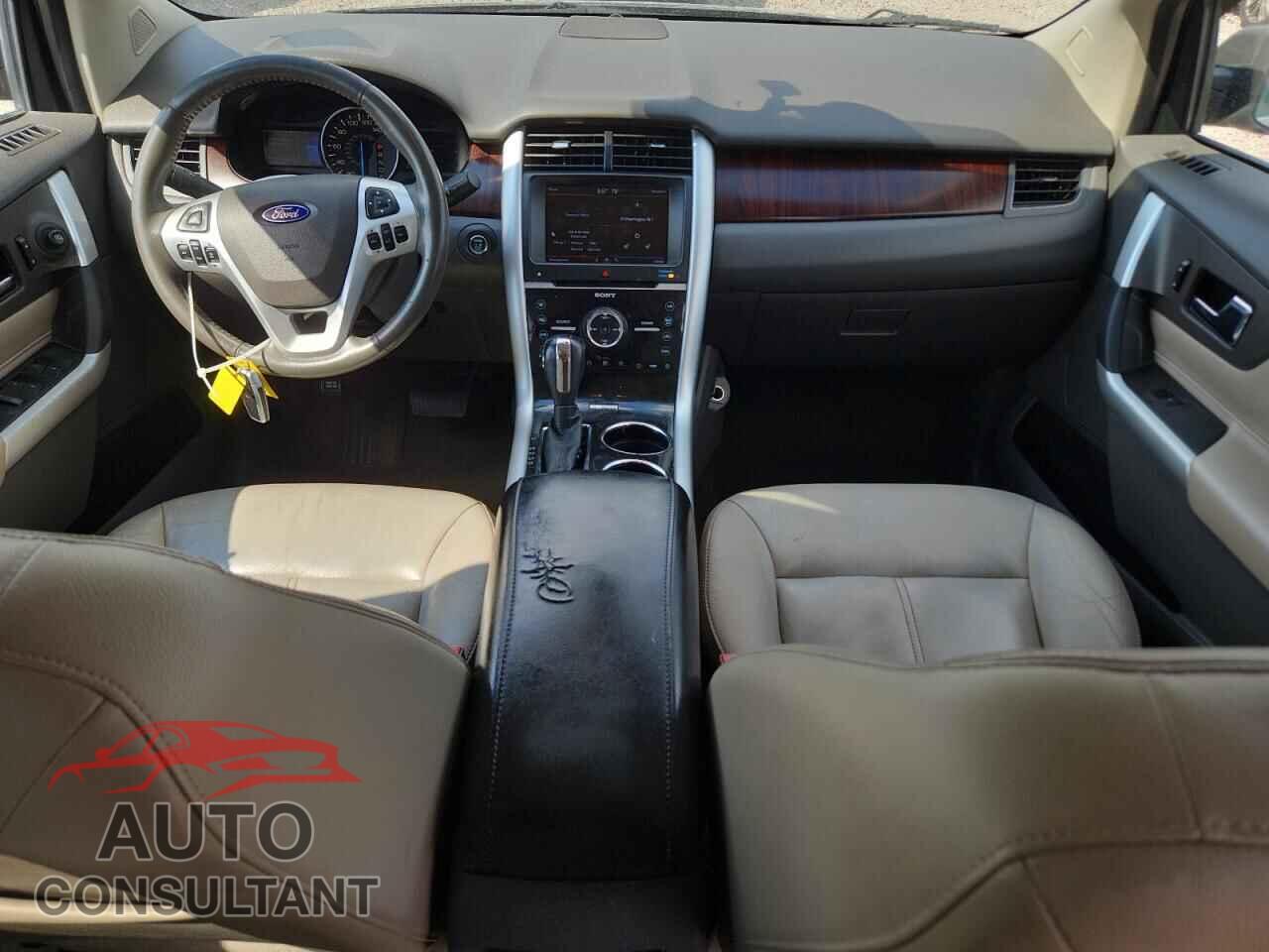 FORD EDGE 2013 - 2FMDK3KC0DBA79156