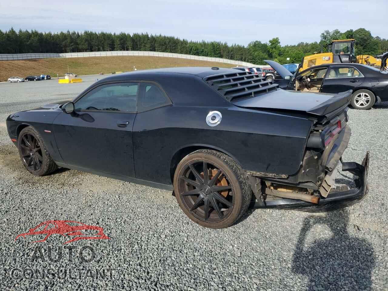 DODGE CHALLENGER 2015 - 2C3CDZAG0FH700630
