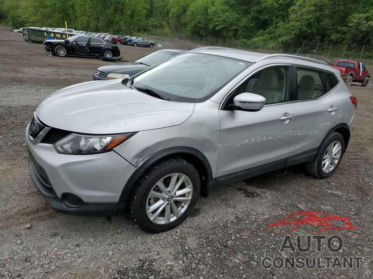 NISSAN ROGUE 2019 - JN1BJ1CR2KW631485
