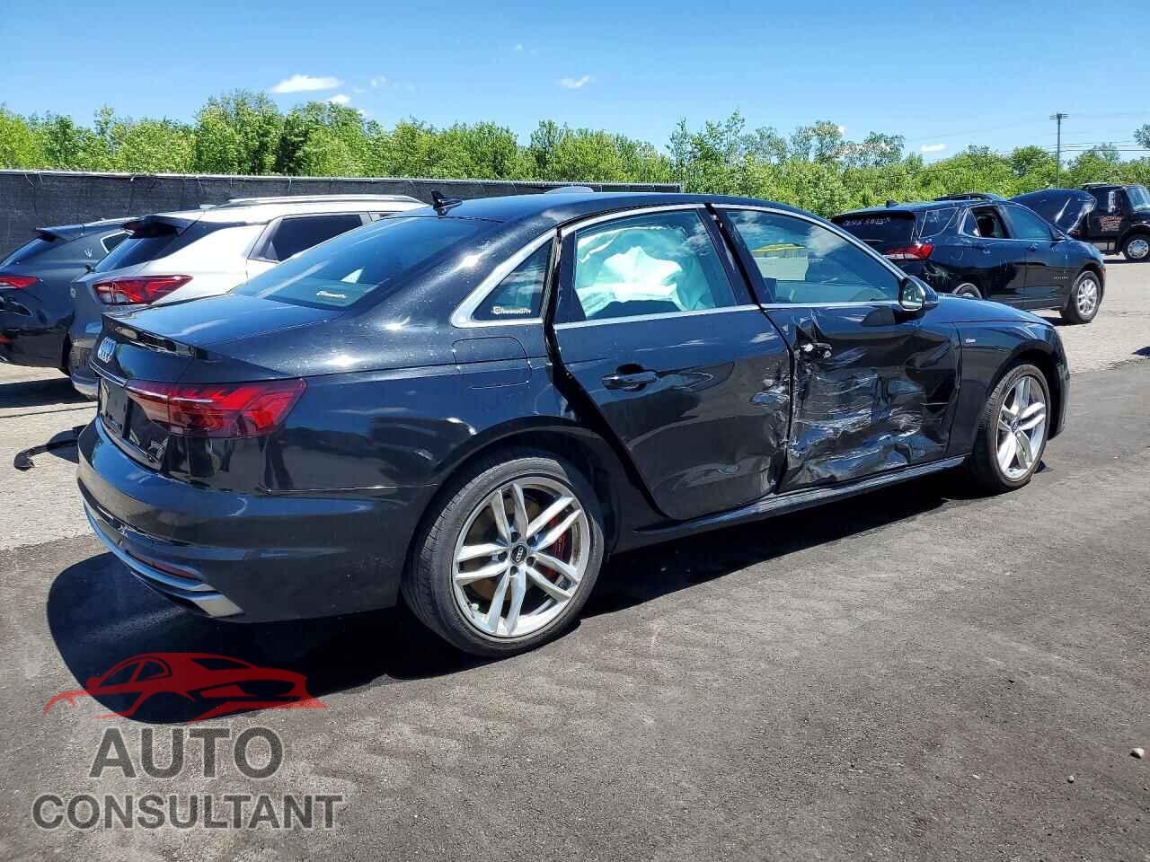 AUDI A4 2020 - WAUDNAF49LN007195