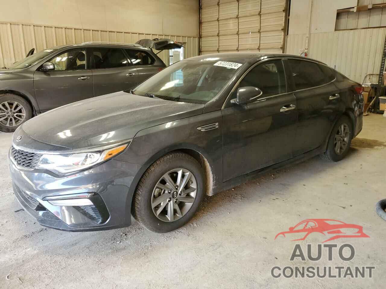 KIA OPTIMA 2019 - 5XXGT4L31KG319640