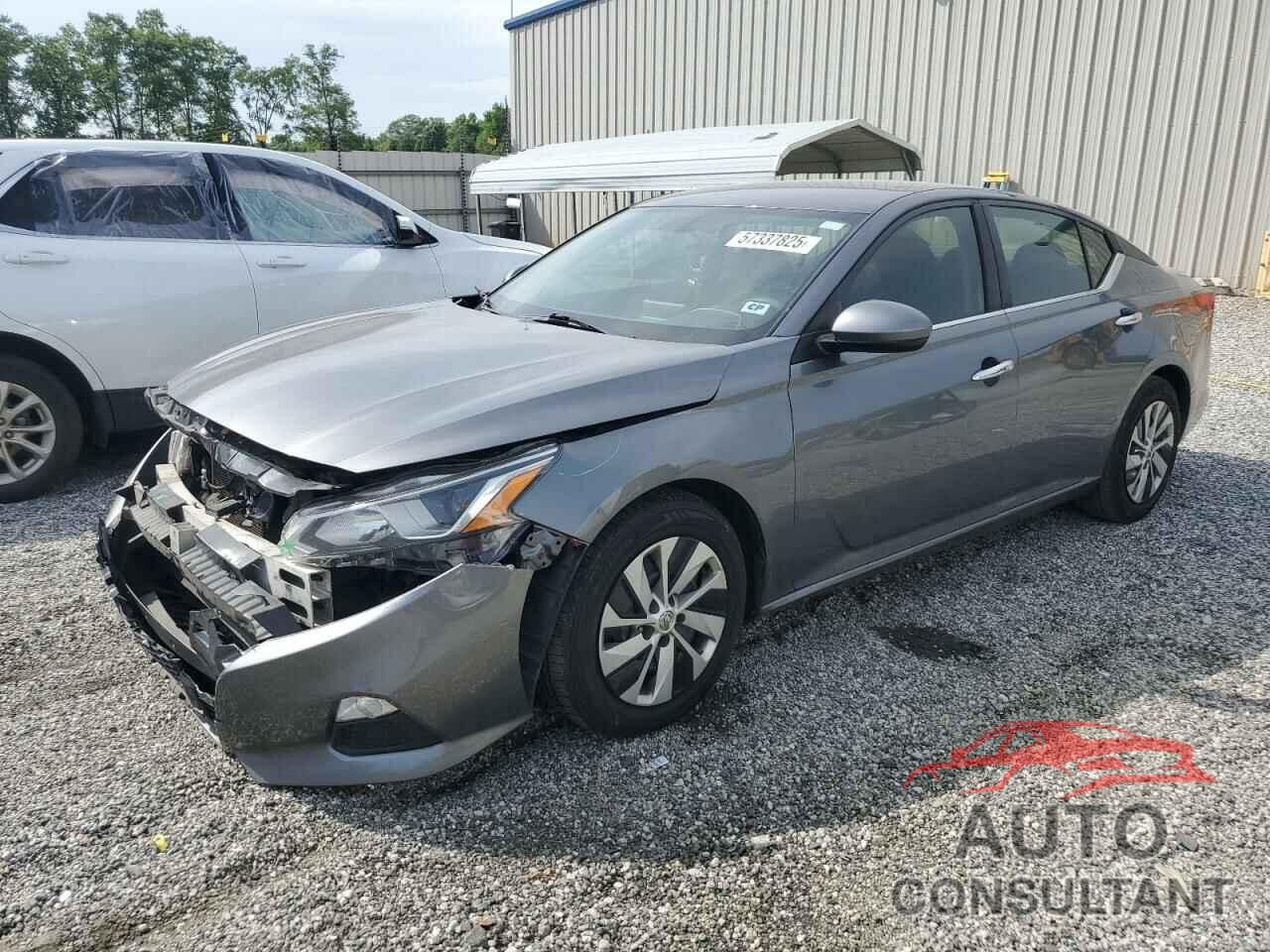 NISSAN ALTIMA 2019 - 1N4BL4BV1KC114662
