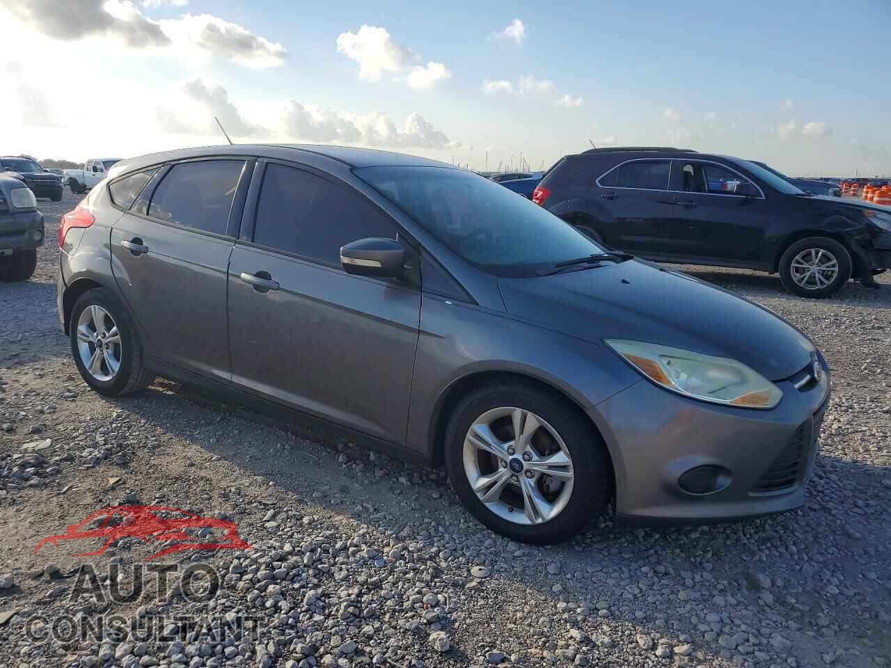 FORD FOCUS 2014 - 1FADP3K26EL391941