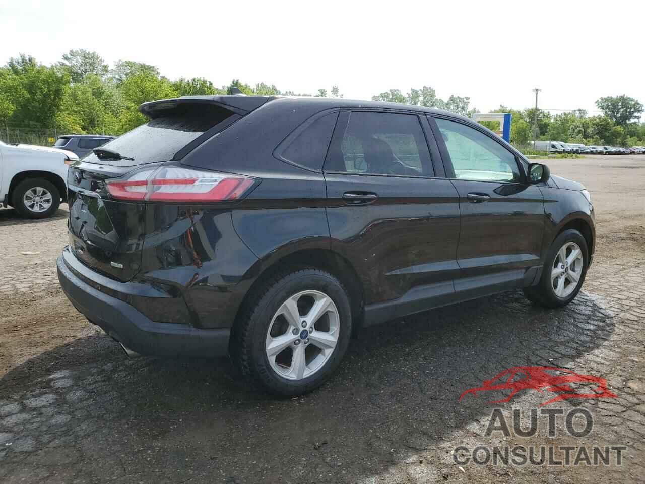 FORD EDGE 2019 - 2FMPK3G99KBC22290