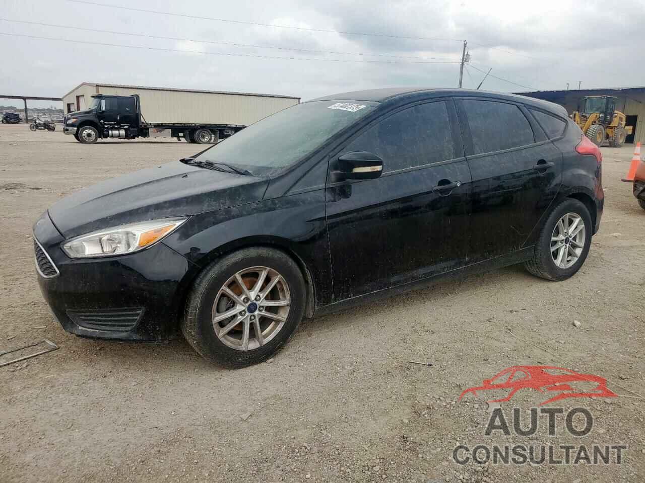 FORD FOCUS 2017 - 1FADP3K23HL216602