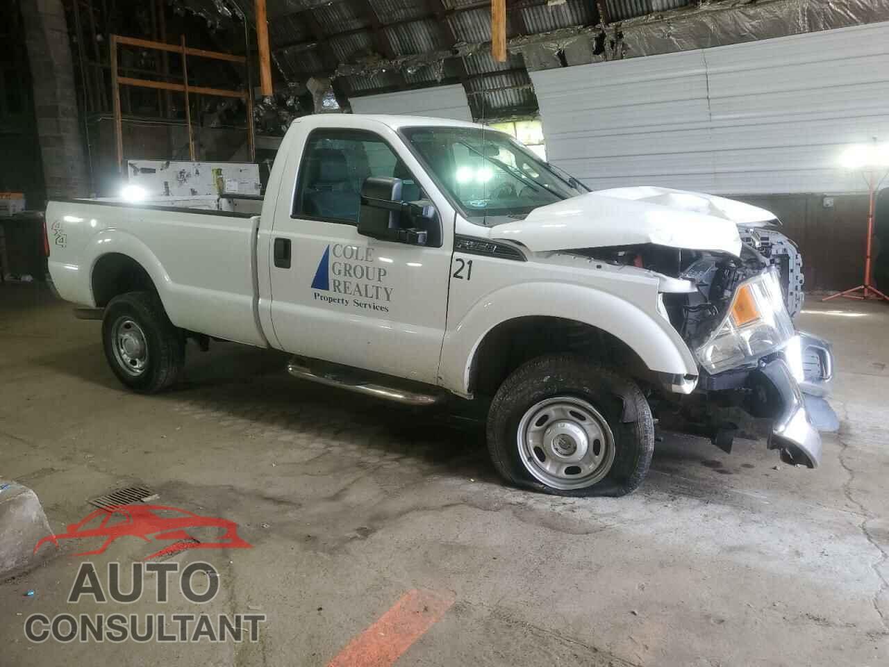 FORD F250 2016 - 1FTBF2B64GEA47288
