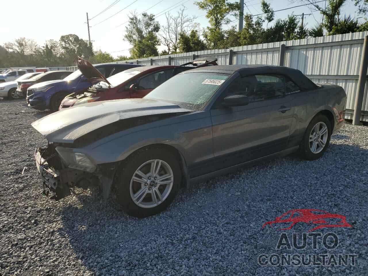 FORD ALL Models 2013 - 1ZVBP8EM3D5234458