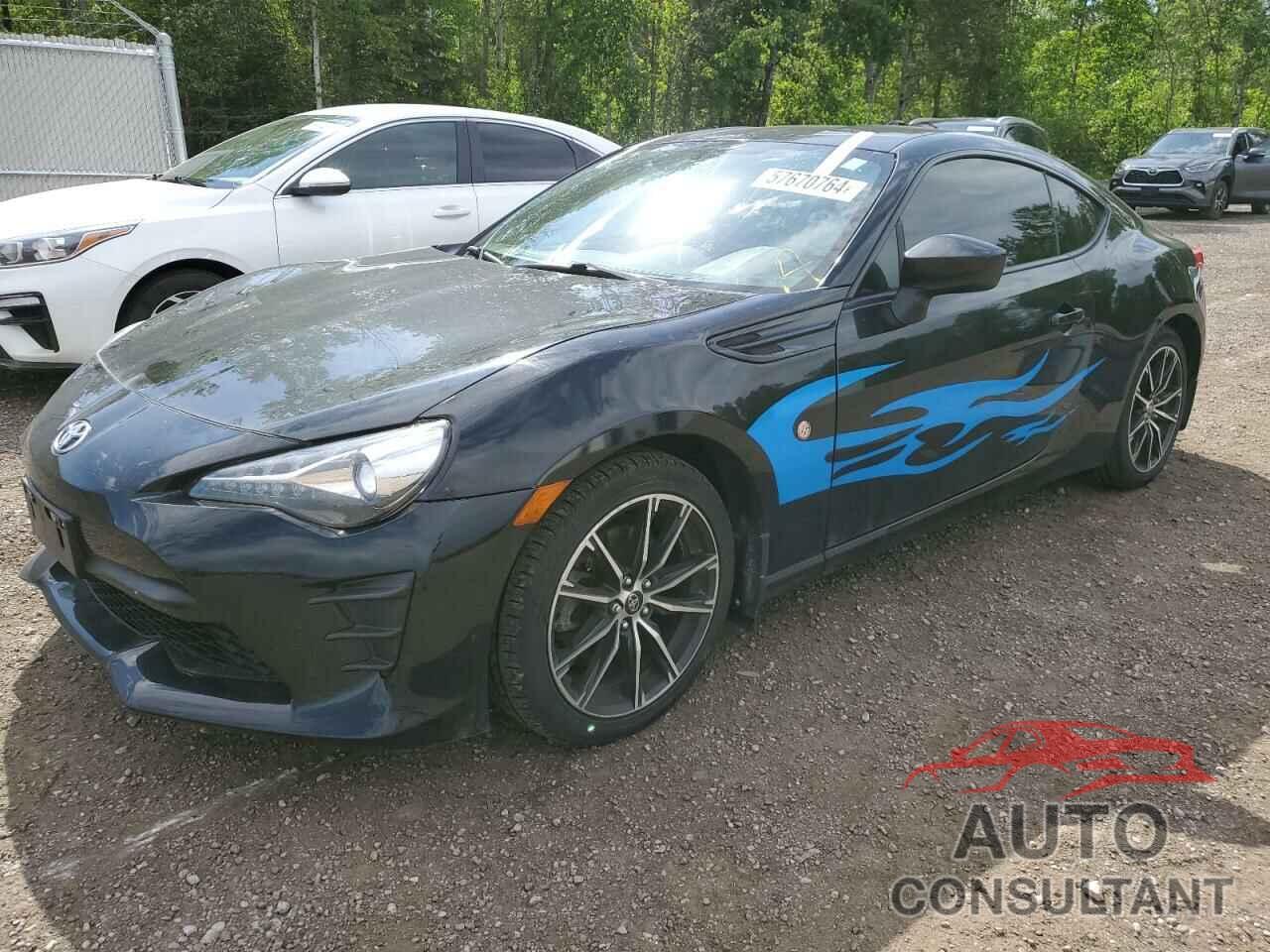 TOYOTA 86 2017 - JF1ZNAA1XH8706921