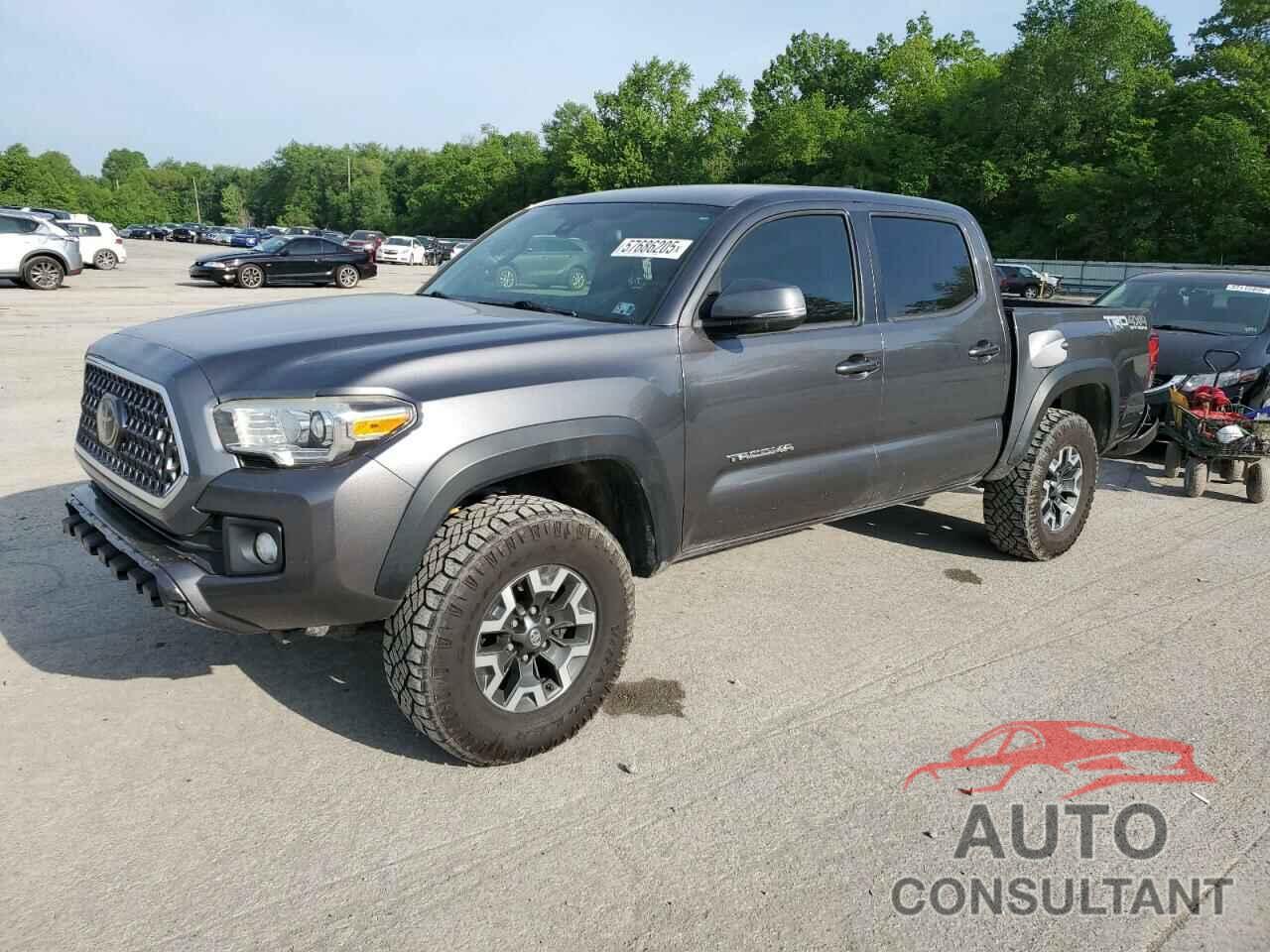 TOYOTA TACOMA 2018 - 5TFCZ5AN0JX138785