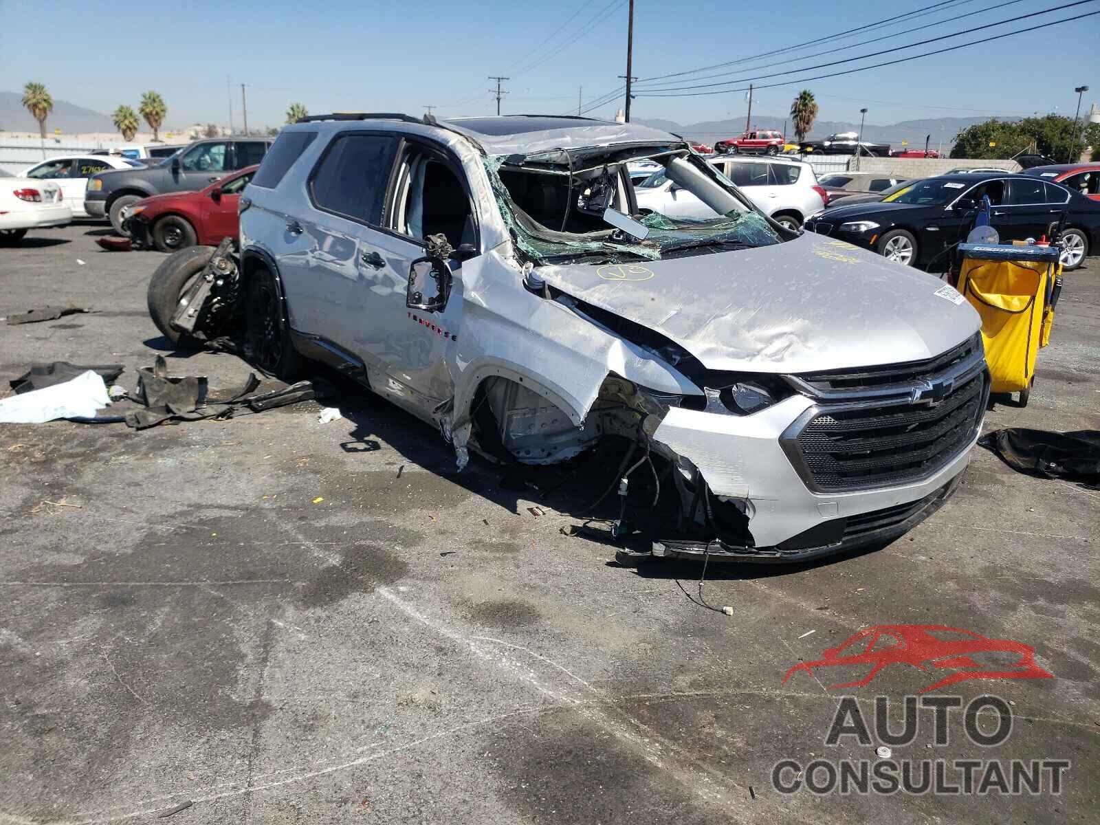 CHEVROLET TRAVERSE 2018 - 1GNERKKW2JJ276238