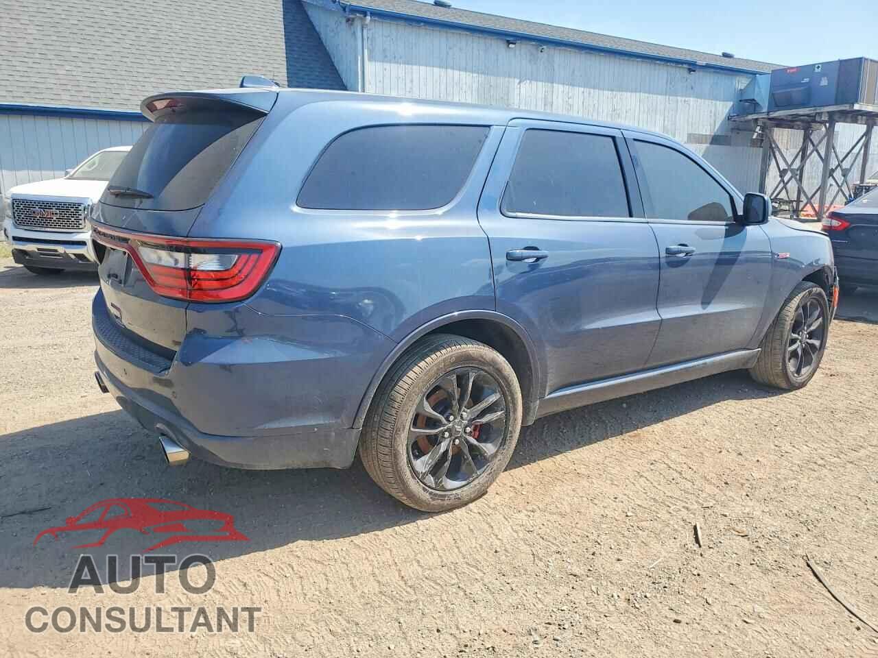DODGE DURANGO 2021 - 1C4SDJCT5MC723811