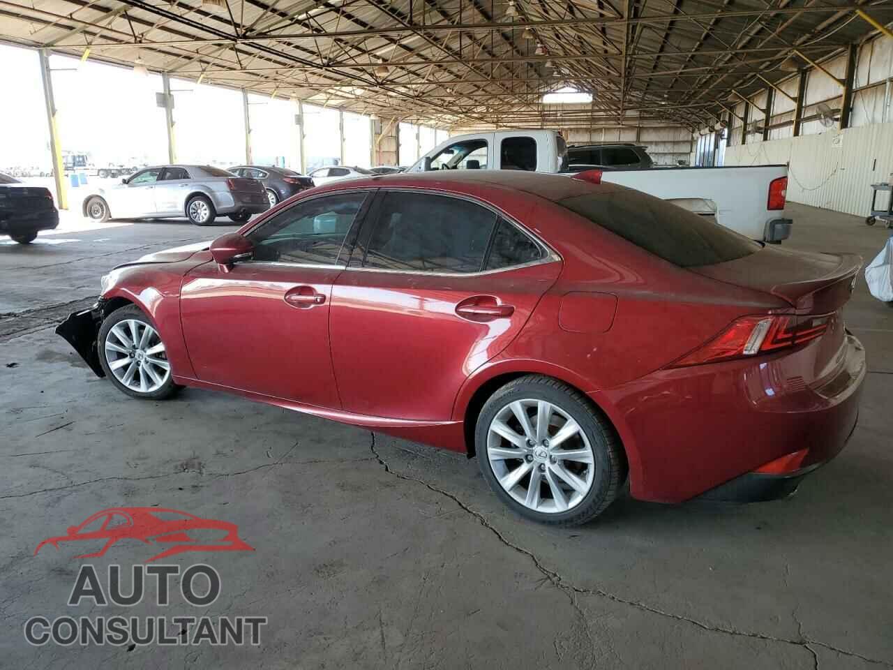 LEXUS IS 2015 - JTHBF1D27F5079203