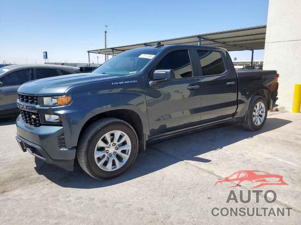 CHEVROLET ALL Models 2020 - 3GCPWBEK0LG195066