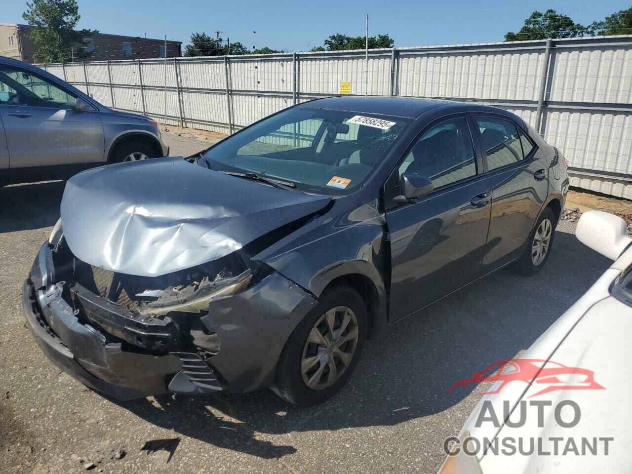 TOYOTA COROLLA 2015 - 2T1BURHE9FC354695