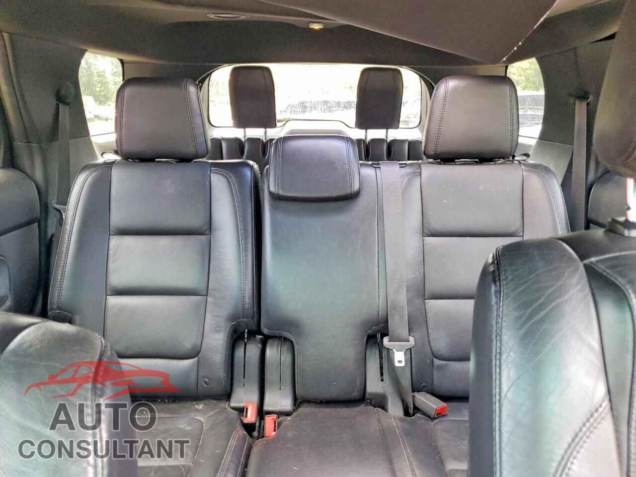 FORD EXPLORER 2015 - 1FM5K8D86FGB21609