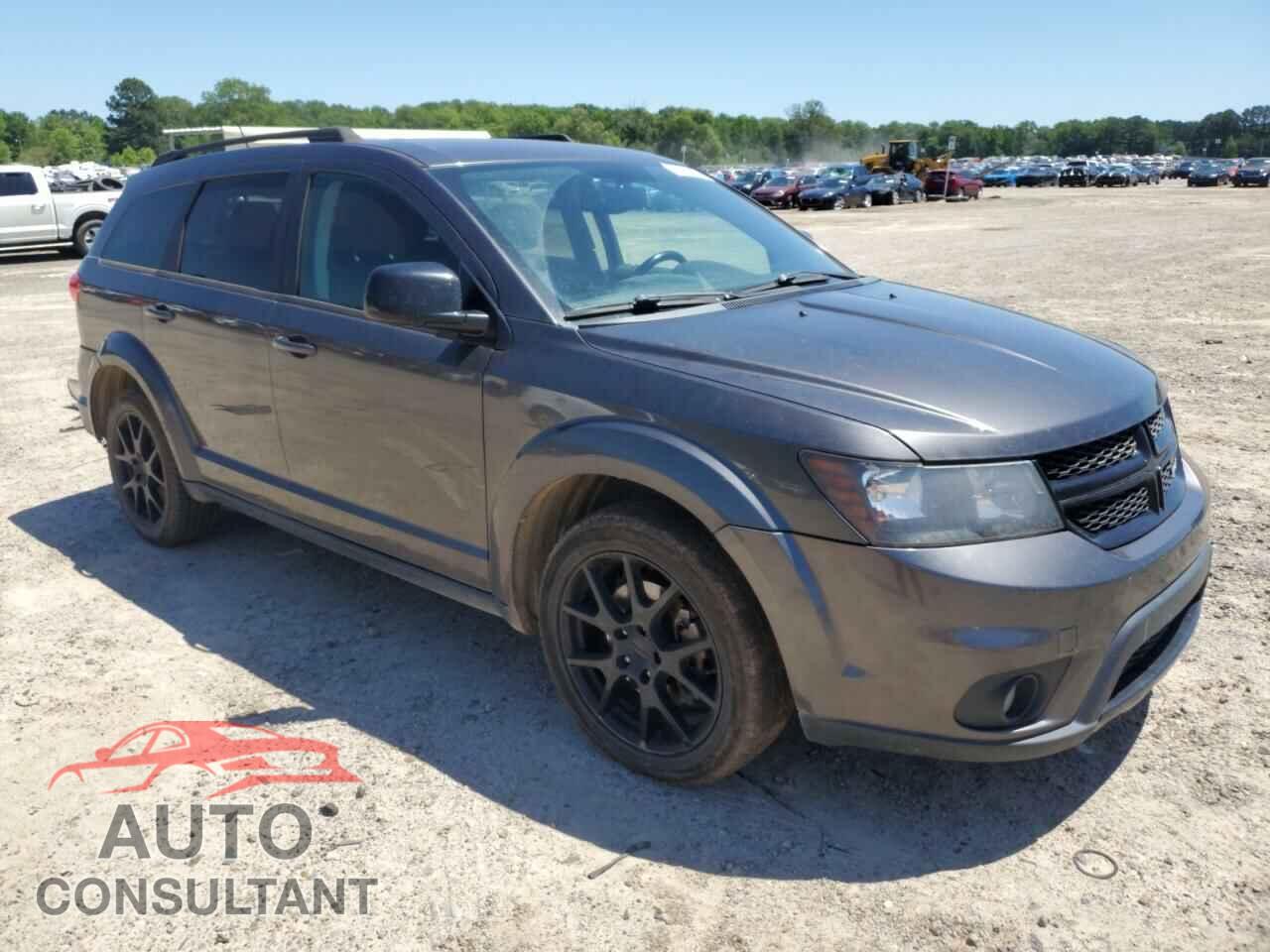 DODGE JOURNEY 2017 - 3C4PDCBB6HT534606