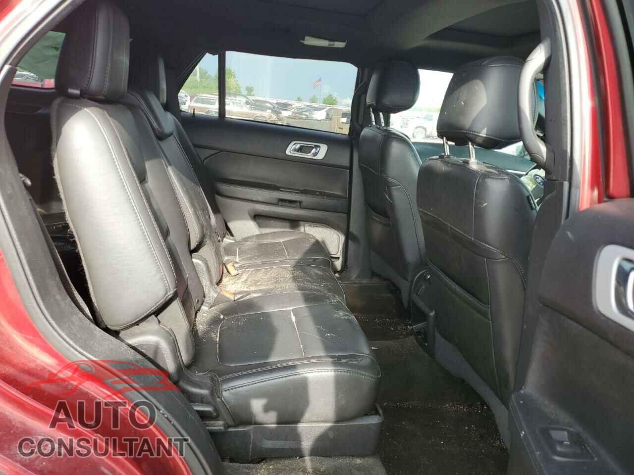 FORD EXPLORER 2015 - 1FM5K8D86FGA07366