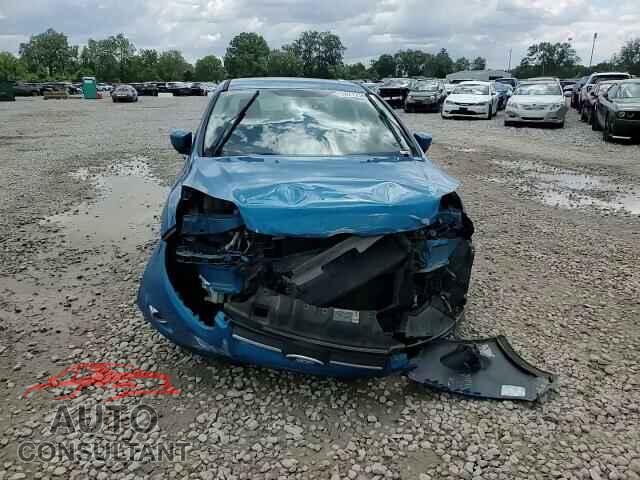 FORD FOCUS 2012 - 1FAHP3F28CL328722