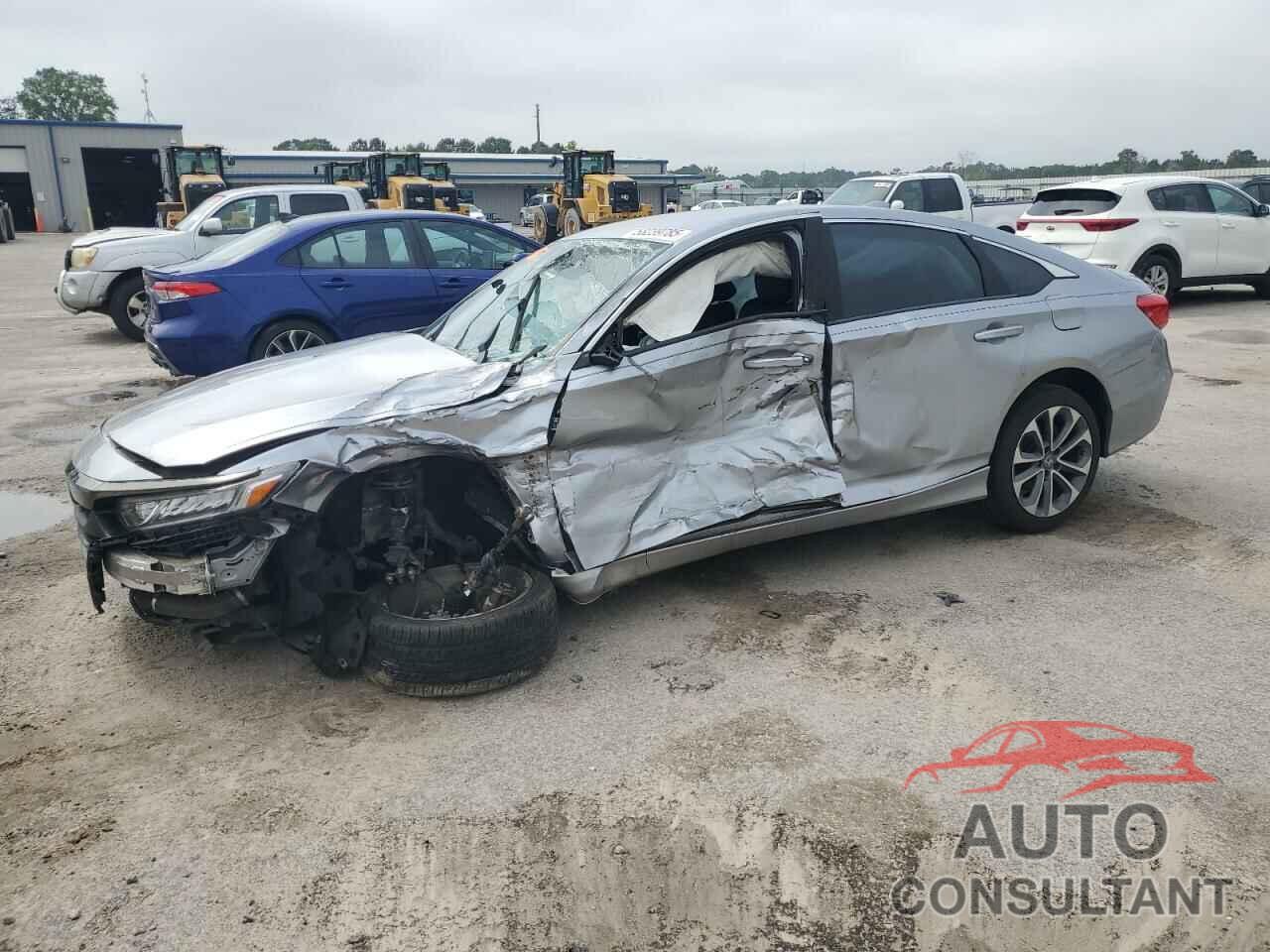 HONDA ACCORD 2018 - 1HGCV1F39JA139644