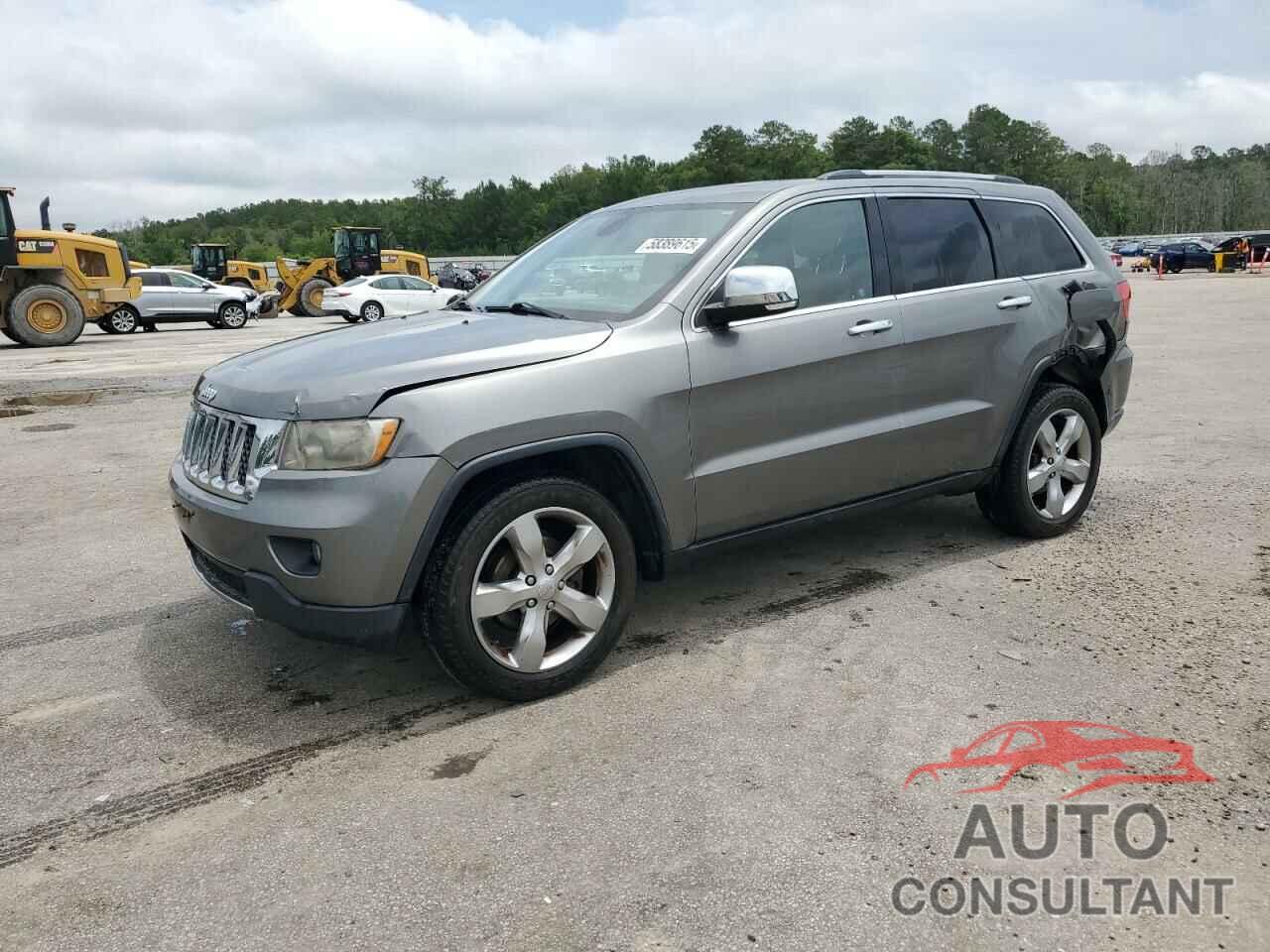 JEEP GRAND CHER 2013 - 1C4RJECG3DC546452