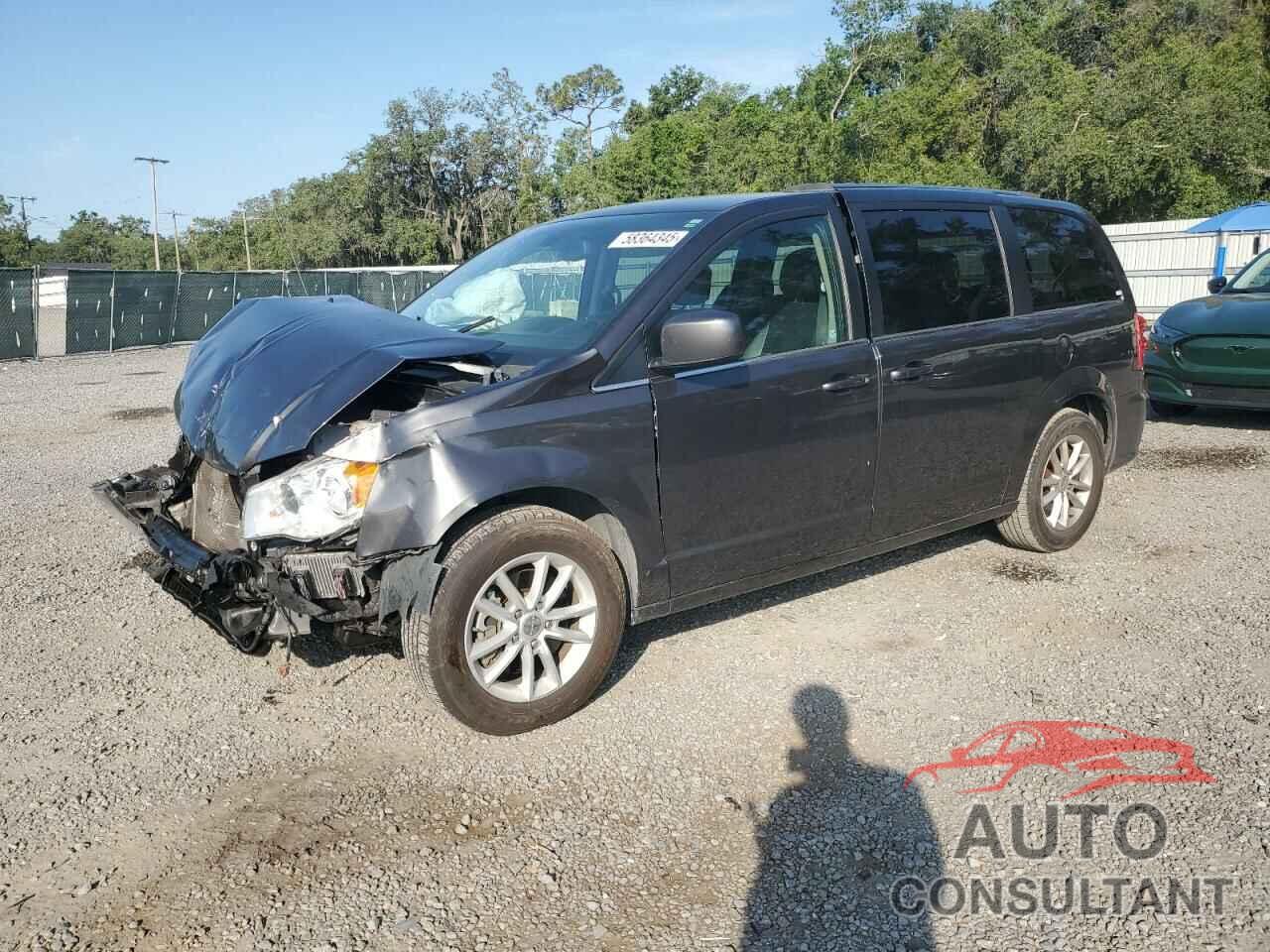 DODGE CARAVAN 2019 - 2C4RDGCG3KR585548