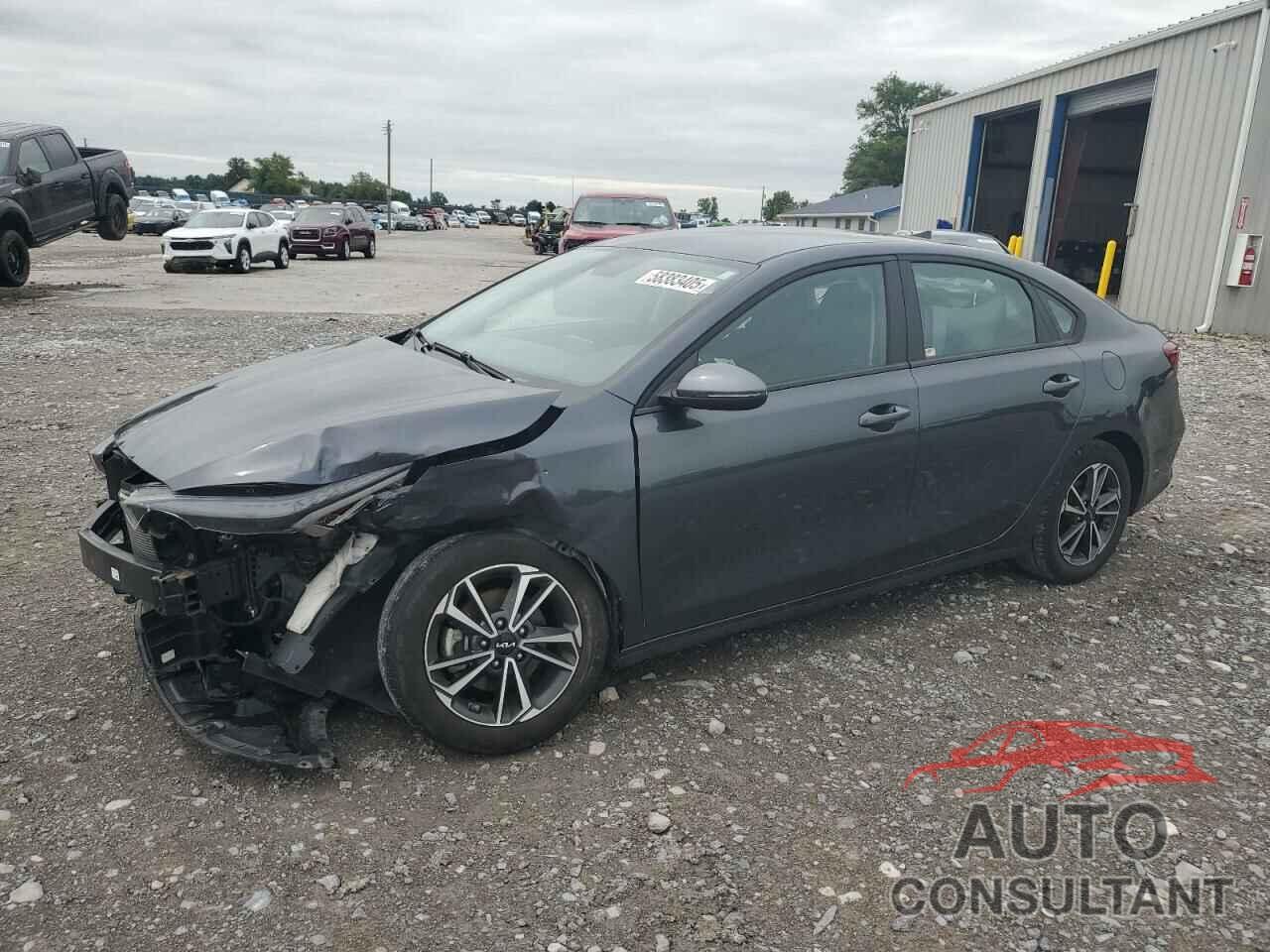 KIA FORTE 2023 - 3KPF24AD7PE653438