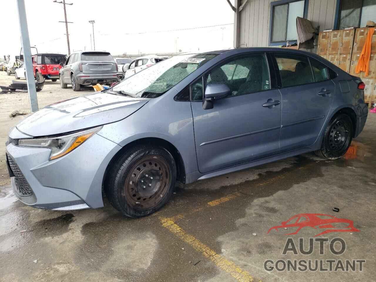TOYOTA COROLLA 2021 - 5YFEPMAE8MP149819