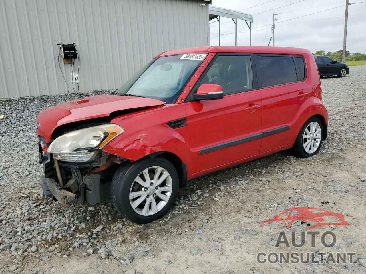 KIA SOUL 2012 - KNDJT2A62C7377936