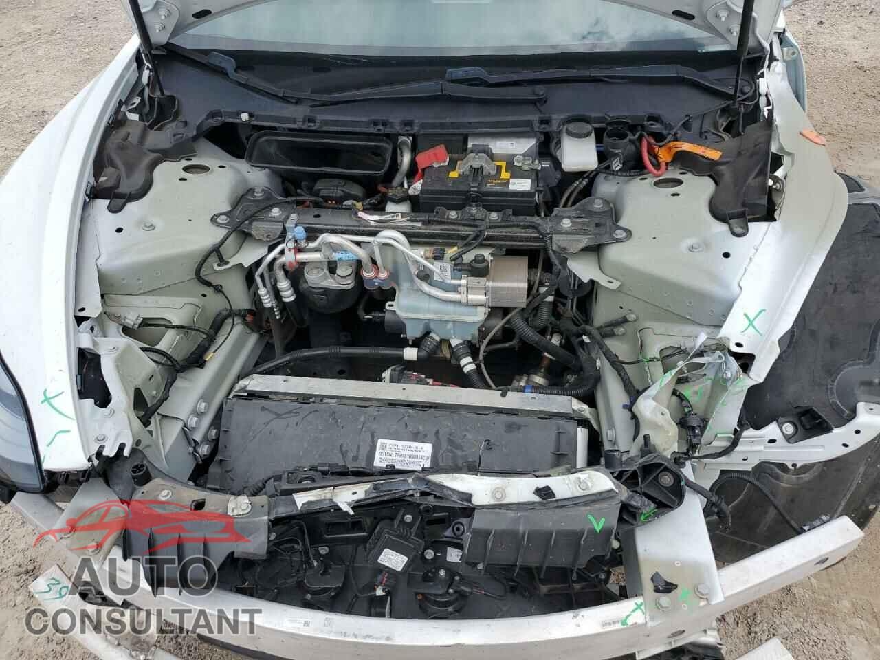 TESLA MODEL 3 2018 - 5YJ3E1EA3JF014838