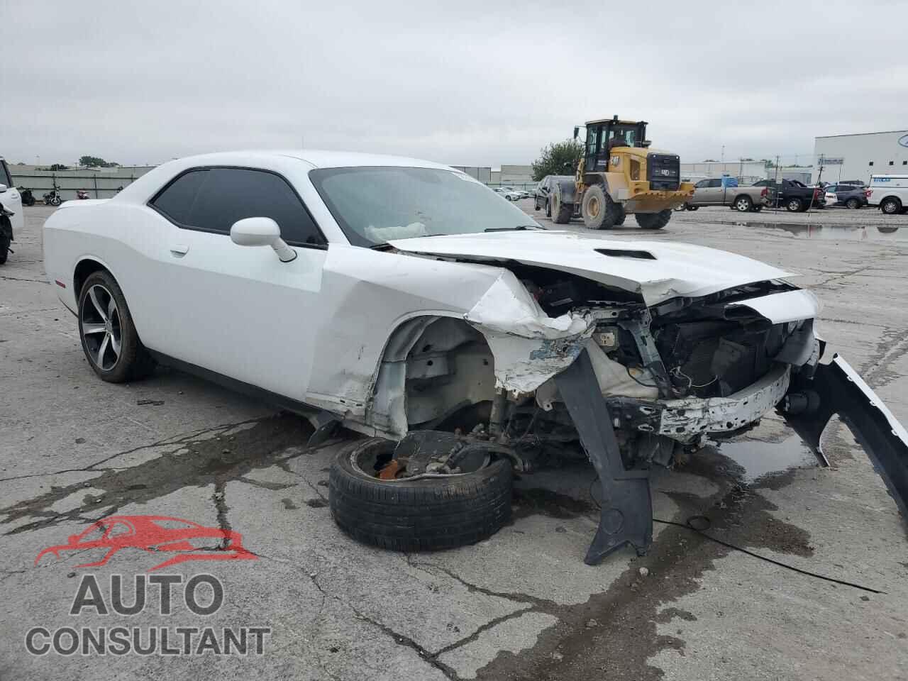 DODGE CHALLENGER 2018 - 2C3CDZAG4JH294683