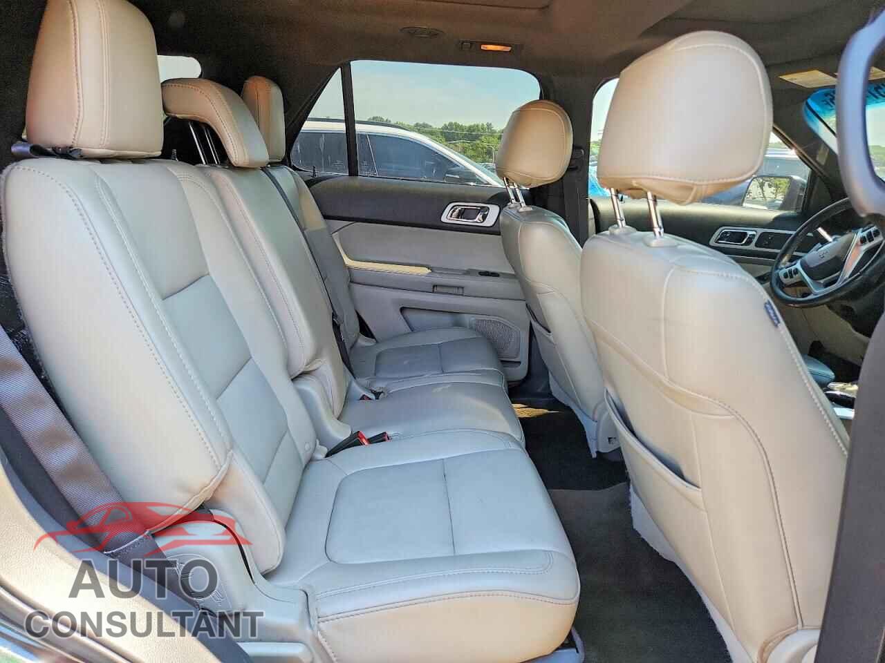 FORD EXPLORER 2013 - 1FM5K8D80DGB60175