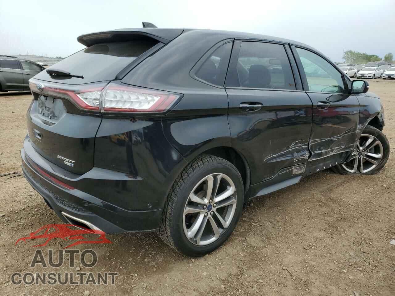 FORD EDGE 2016 - 2FMPK4AP0GBC05205