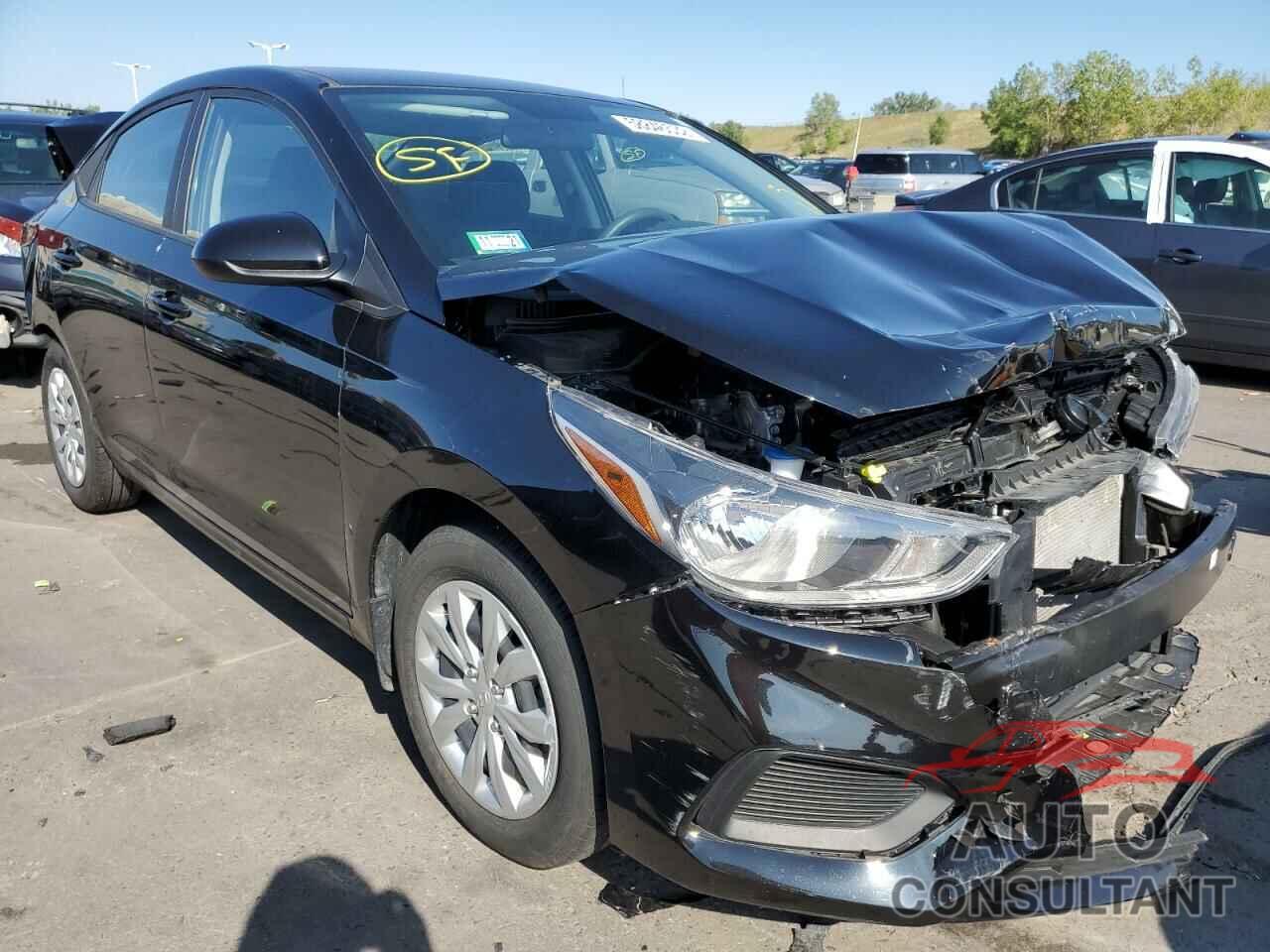 HYUNDAI ACCENT 2020 - 3KPC24A65LE123239