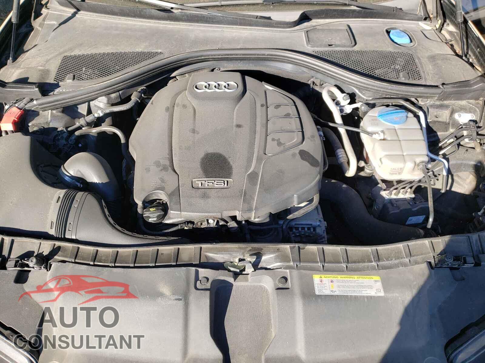 AUDI A6 2016 - WAUCFAFC8GN065952