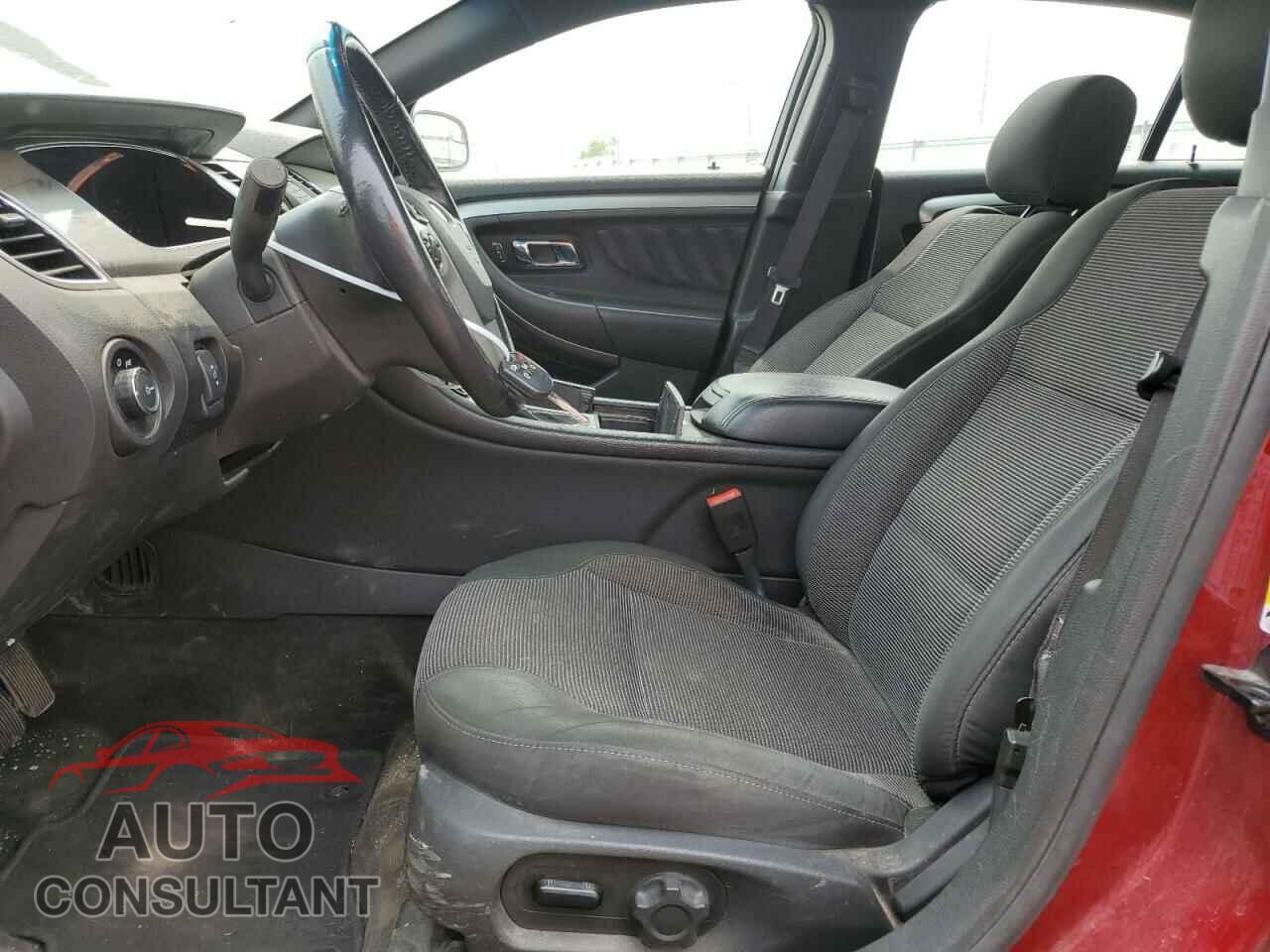 FORD TAURUS 2013 - 1FAHP2E8XDG166344