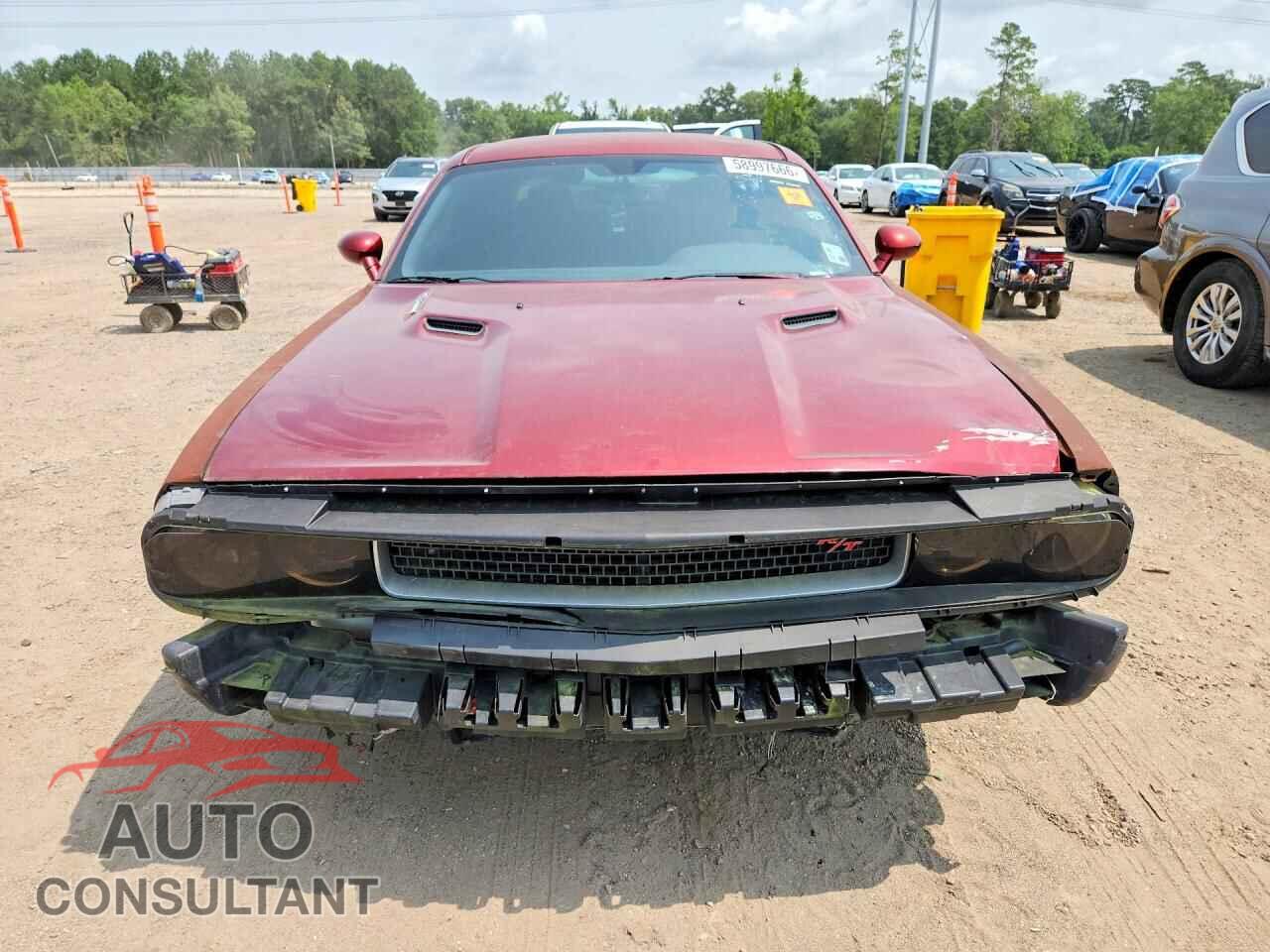 DODGE CHALLENGER 2014 - 2C3CDYBT1EH311029