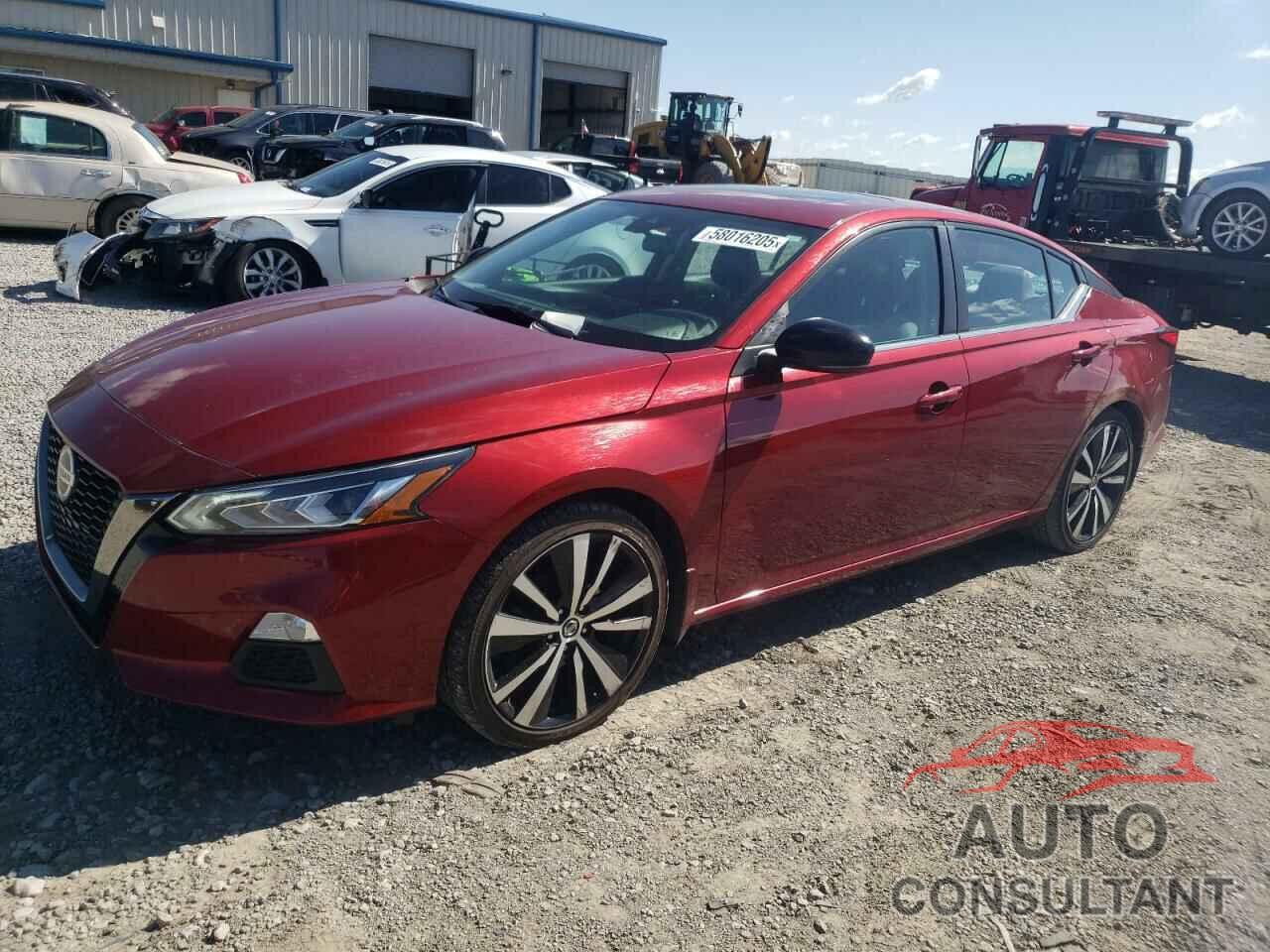 NISSAN ALTIMA 2020 - 1N4BL4CV5LC276178