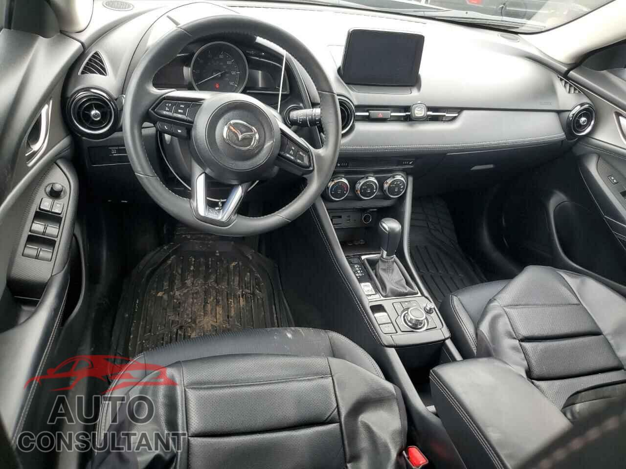 MAZDA CX-3 2019 - JM1DKFC74K0442435