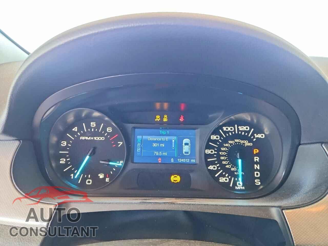 FORD EDGE 2014 - 2FMDK3JC9EBB05935