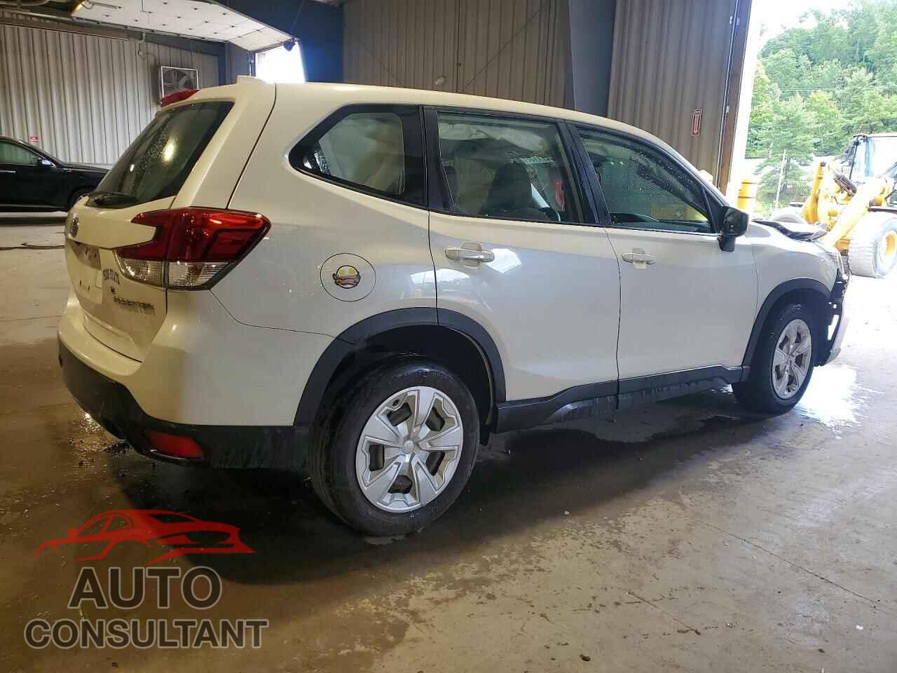 SUBARU FORESTER 2019 - JF2SKAAC4KH440066