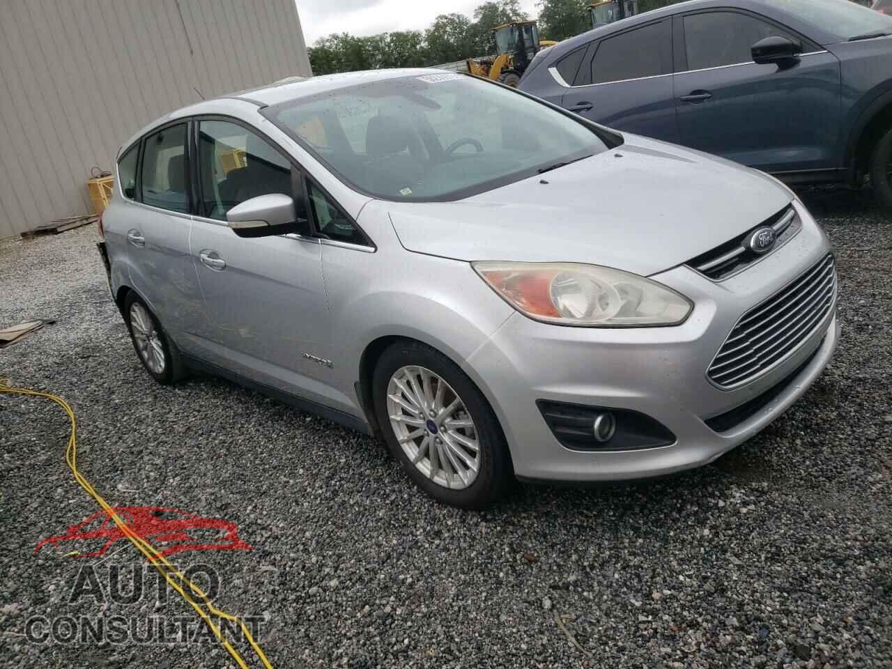 FORD CMAX 2014 - 1FADP5BUXEL502990