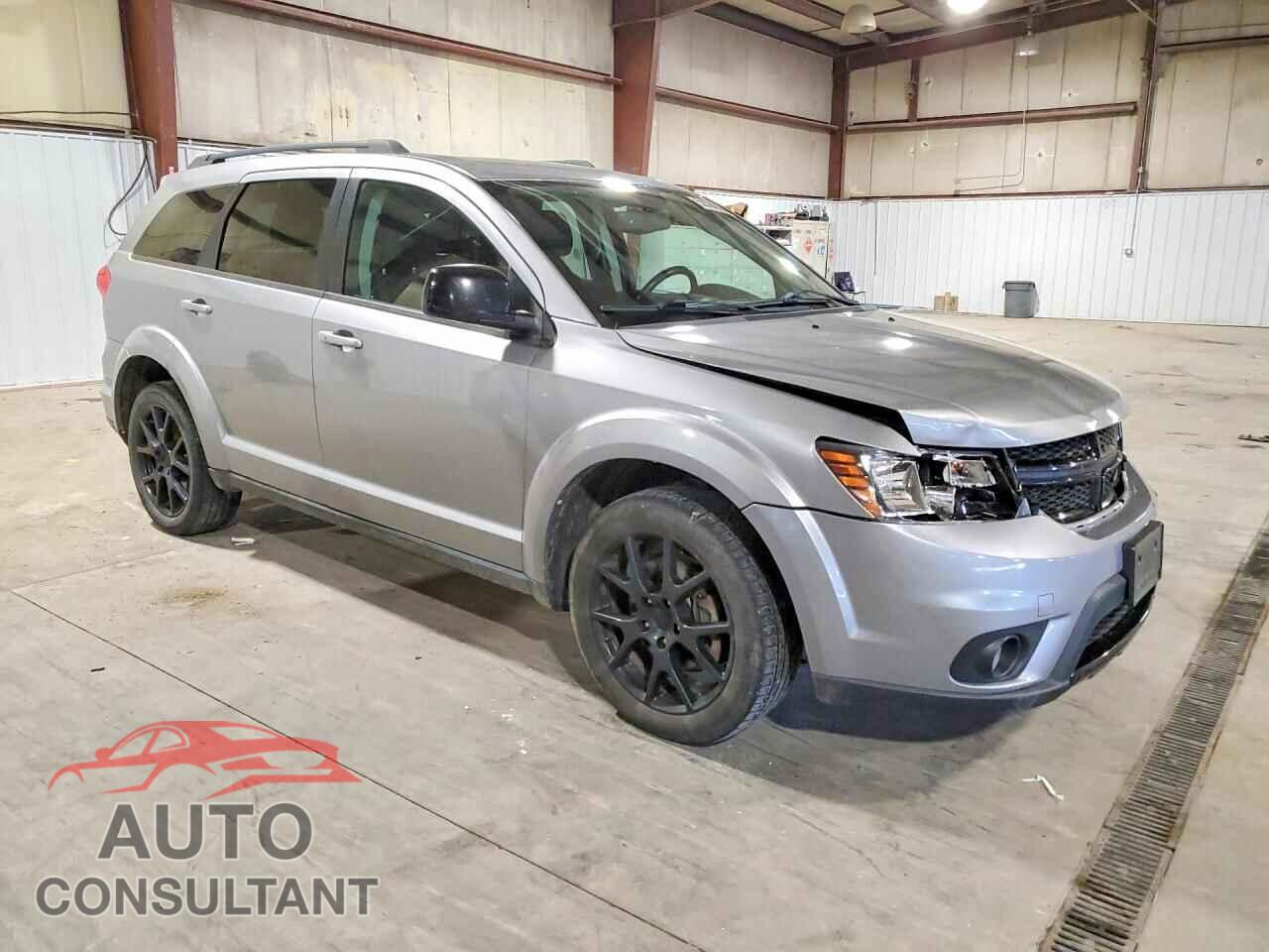 DODGE JOURNEY 2015 - 3C4PDDBG2FT740519
