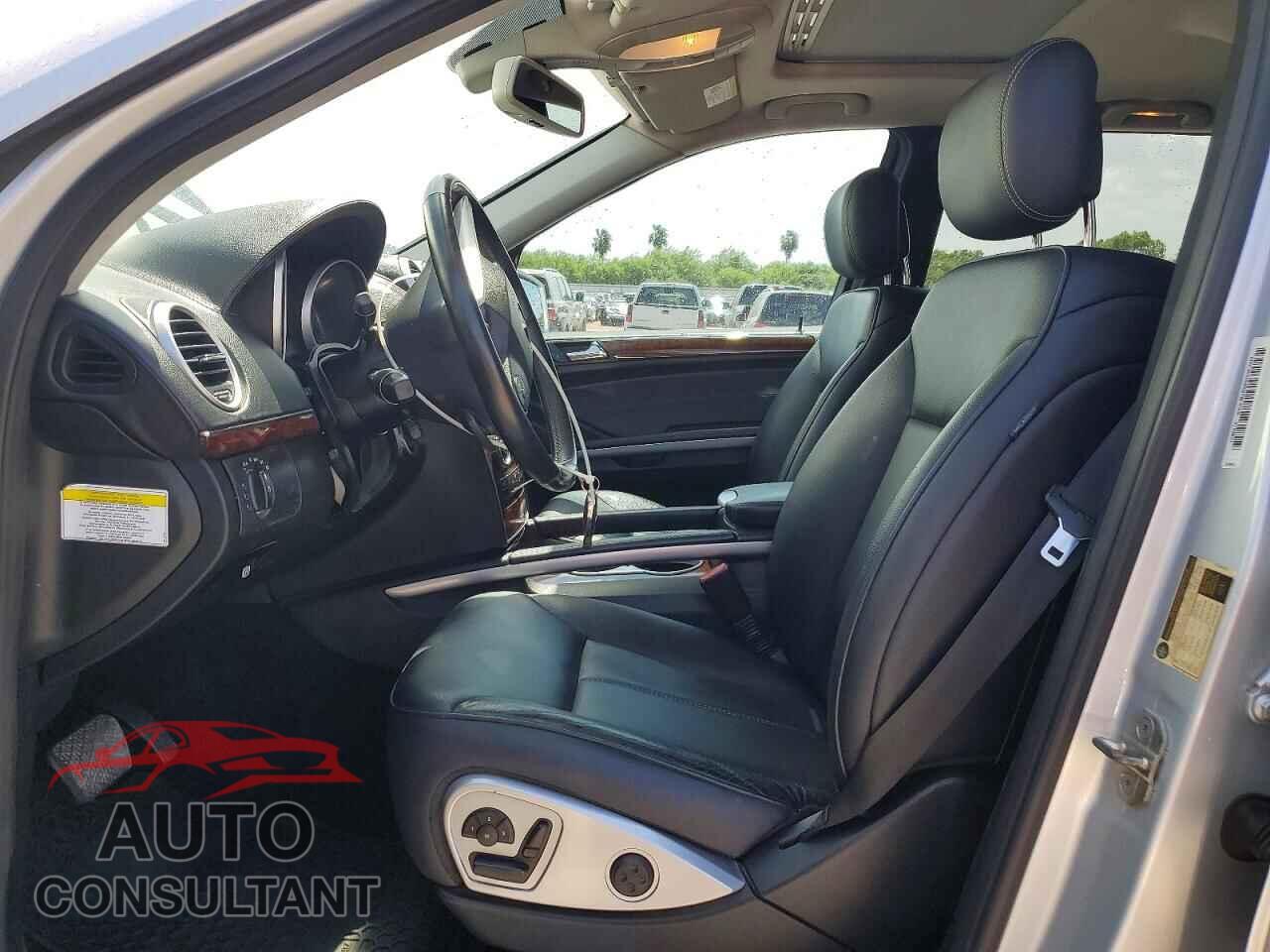 MERCEDES-BENZ GL-CLASS 2011 - 4JGBF7BE4BA755203
