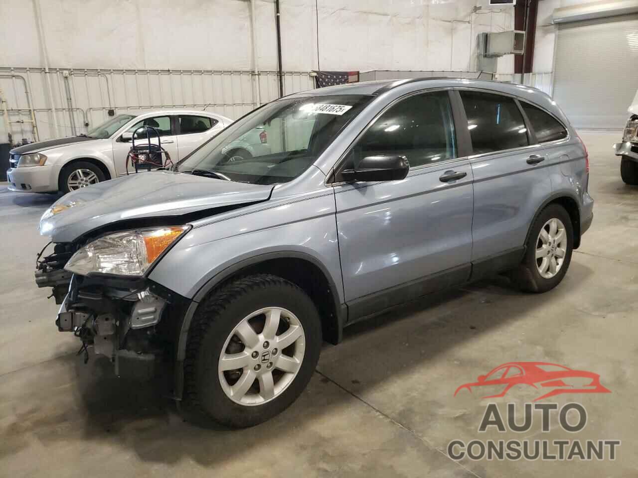 HONDA CRV 2009 - 5J6RE48599L060395