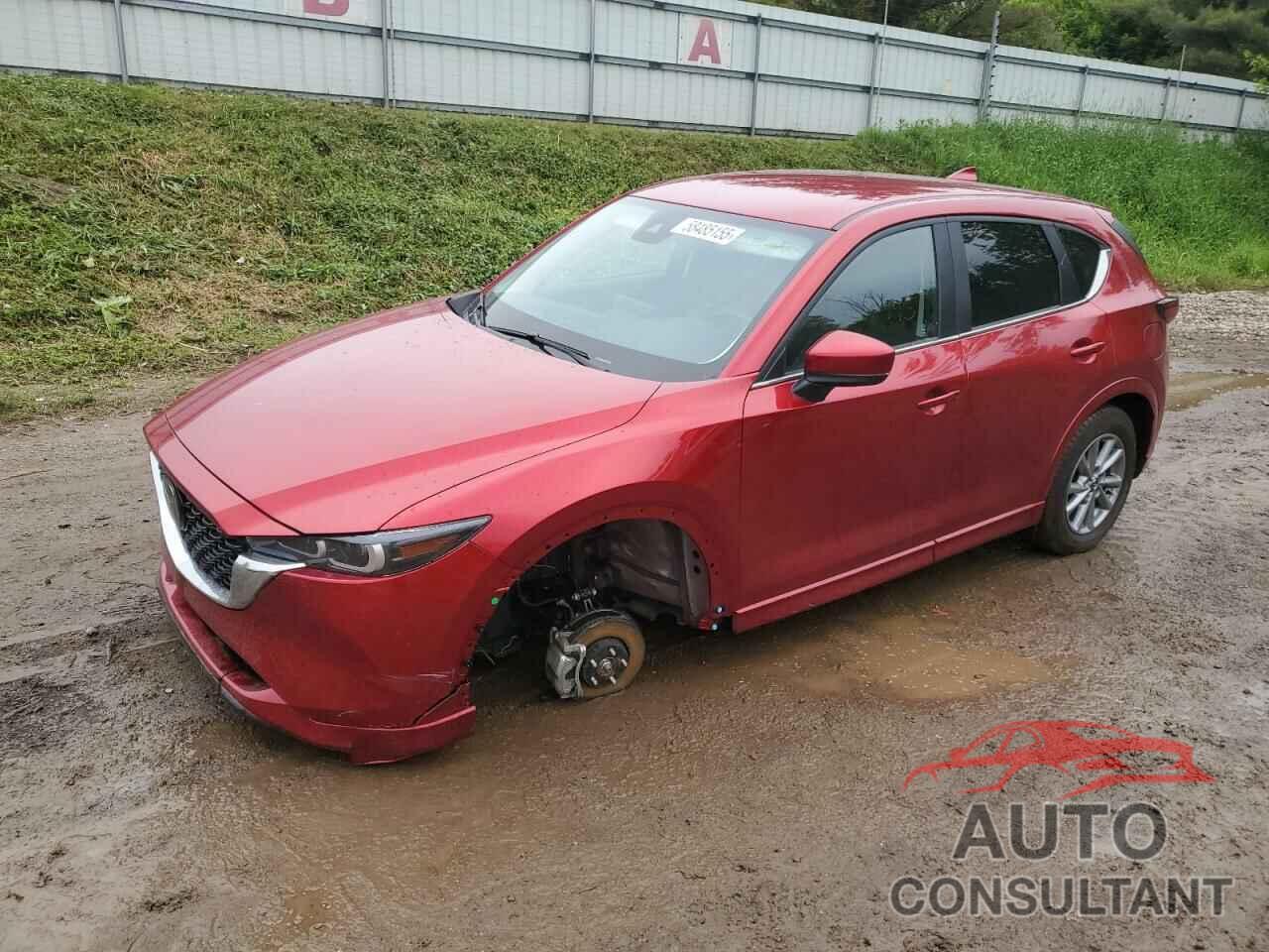 MAZDA CX-5 SELEC 2024 - JM3KFBBM8R0361709