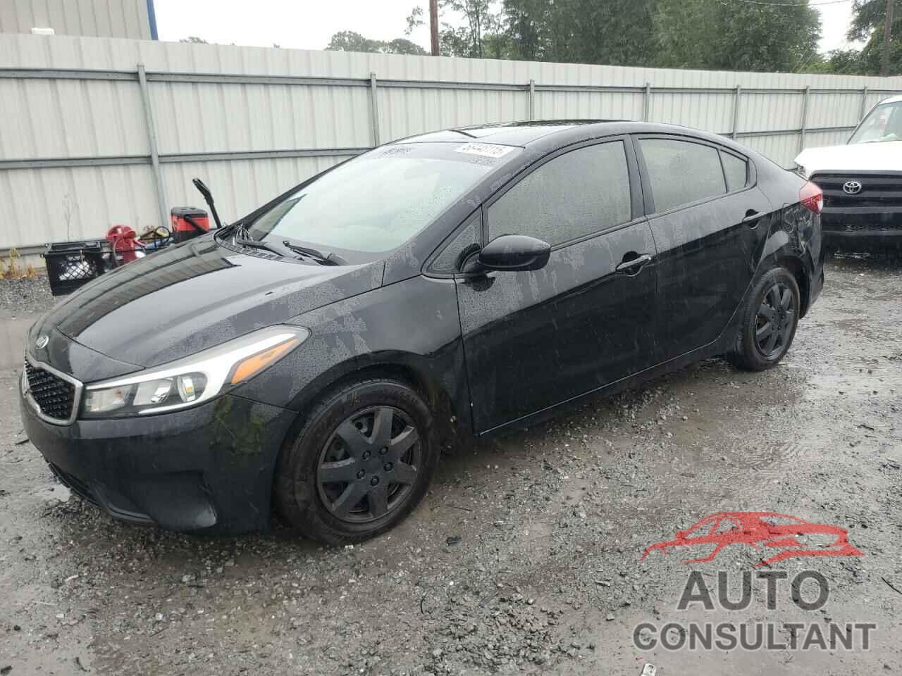 KIA FORTE 2018 - 3KPFL4A71JE190629