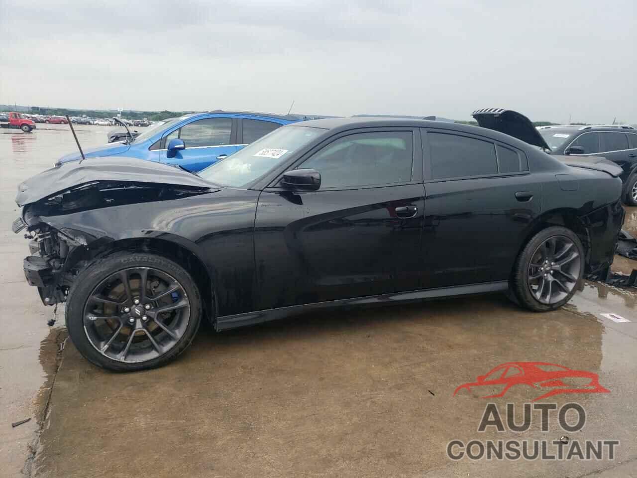 DODGE CHARGER 2020 - 2C3CDXCT2LH129667