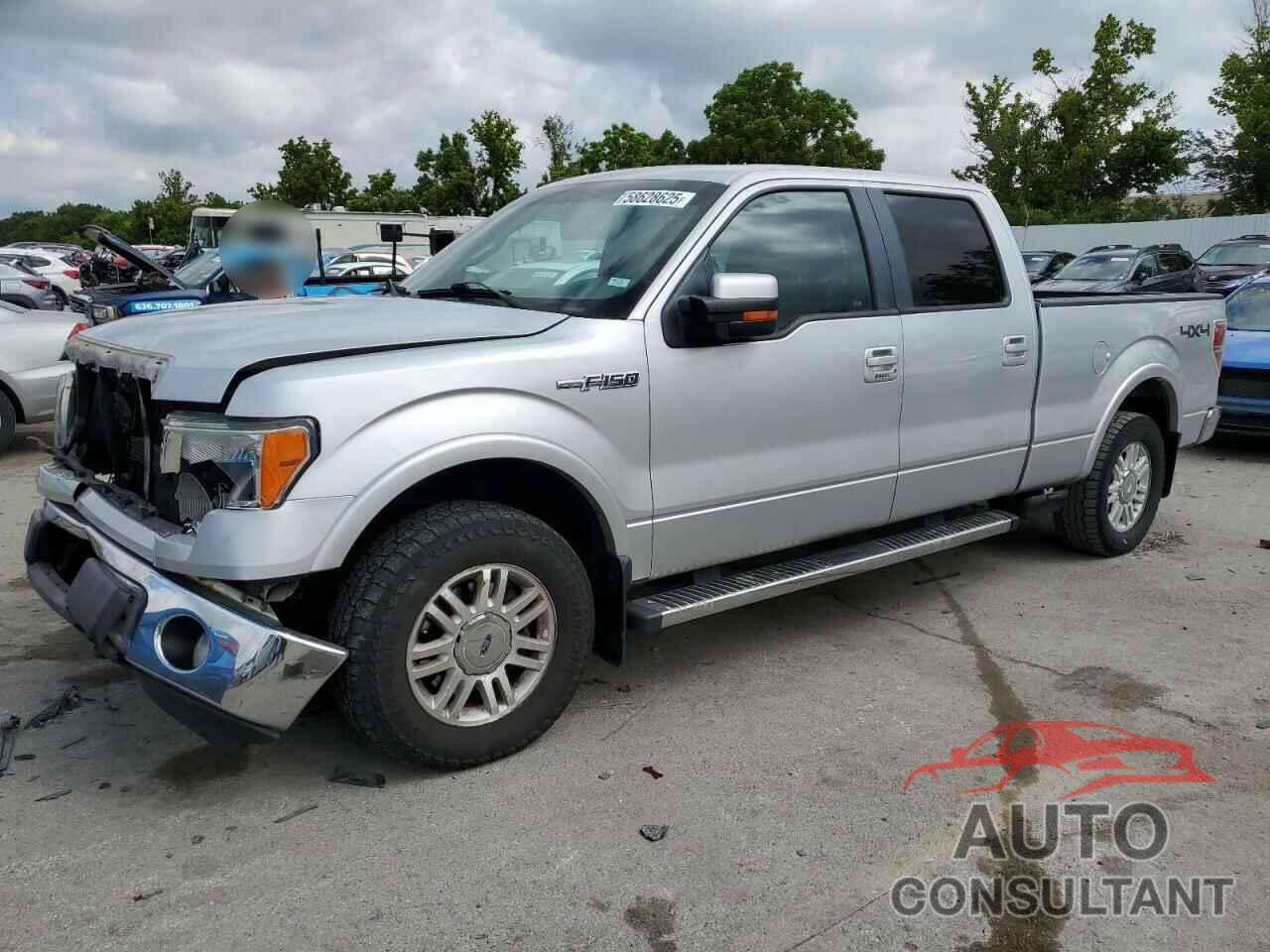 FORD F-150 2011 - 1FTFW1EF3BKE18636