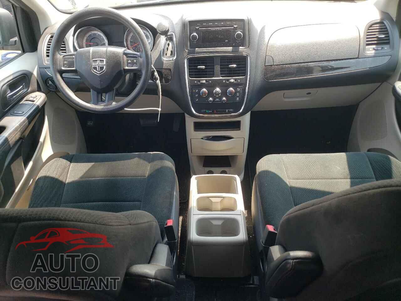 DODGE CARAVAN 2012 - 2C4RDGBG5CR105299